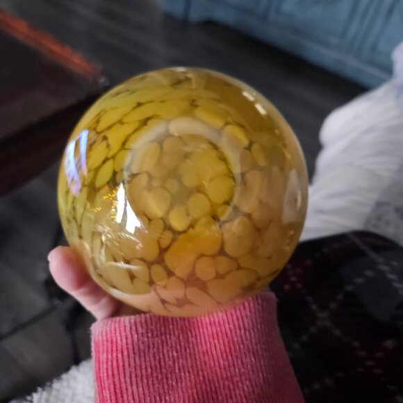 Vintage Murano perfume bottle - Picture 3 of 3